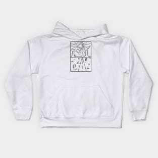 Desert Kids Hoodie